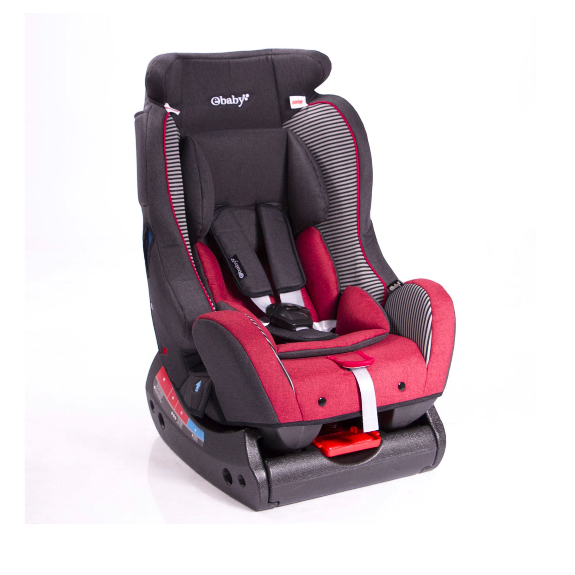 Silla de Auto BUX EB562-1 Rojo