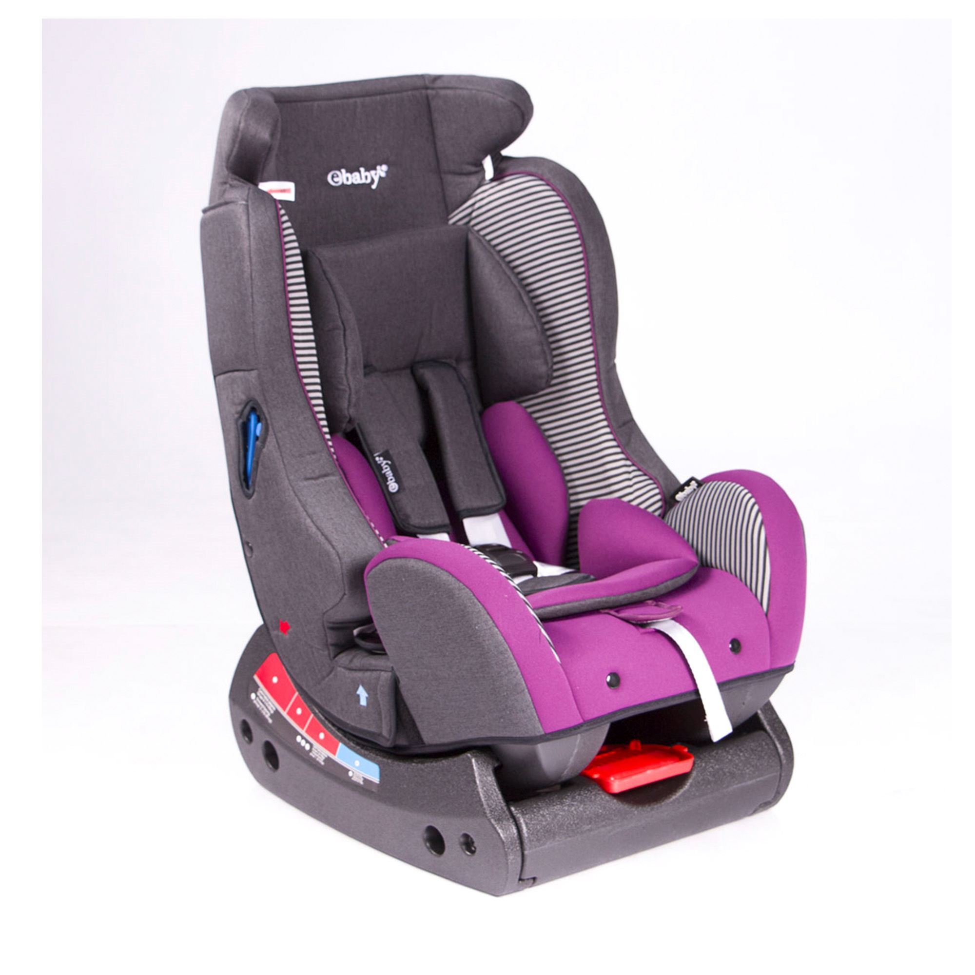Silla de Auto BUX EB562-1 Morado