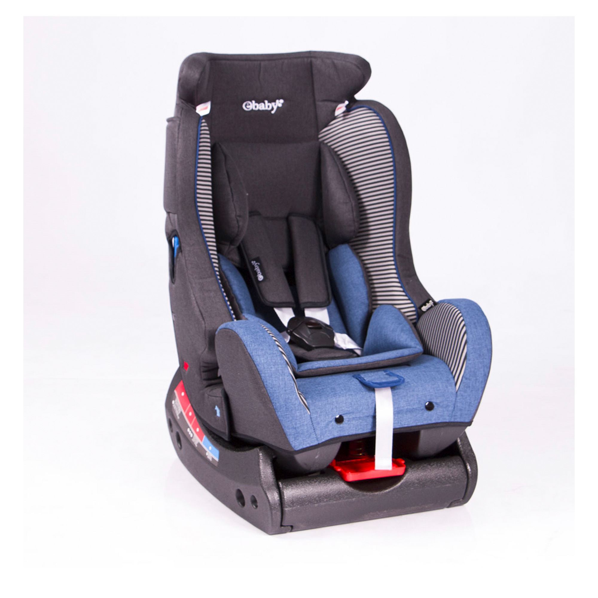 Silla de Auto BUX EB562-1 Azul