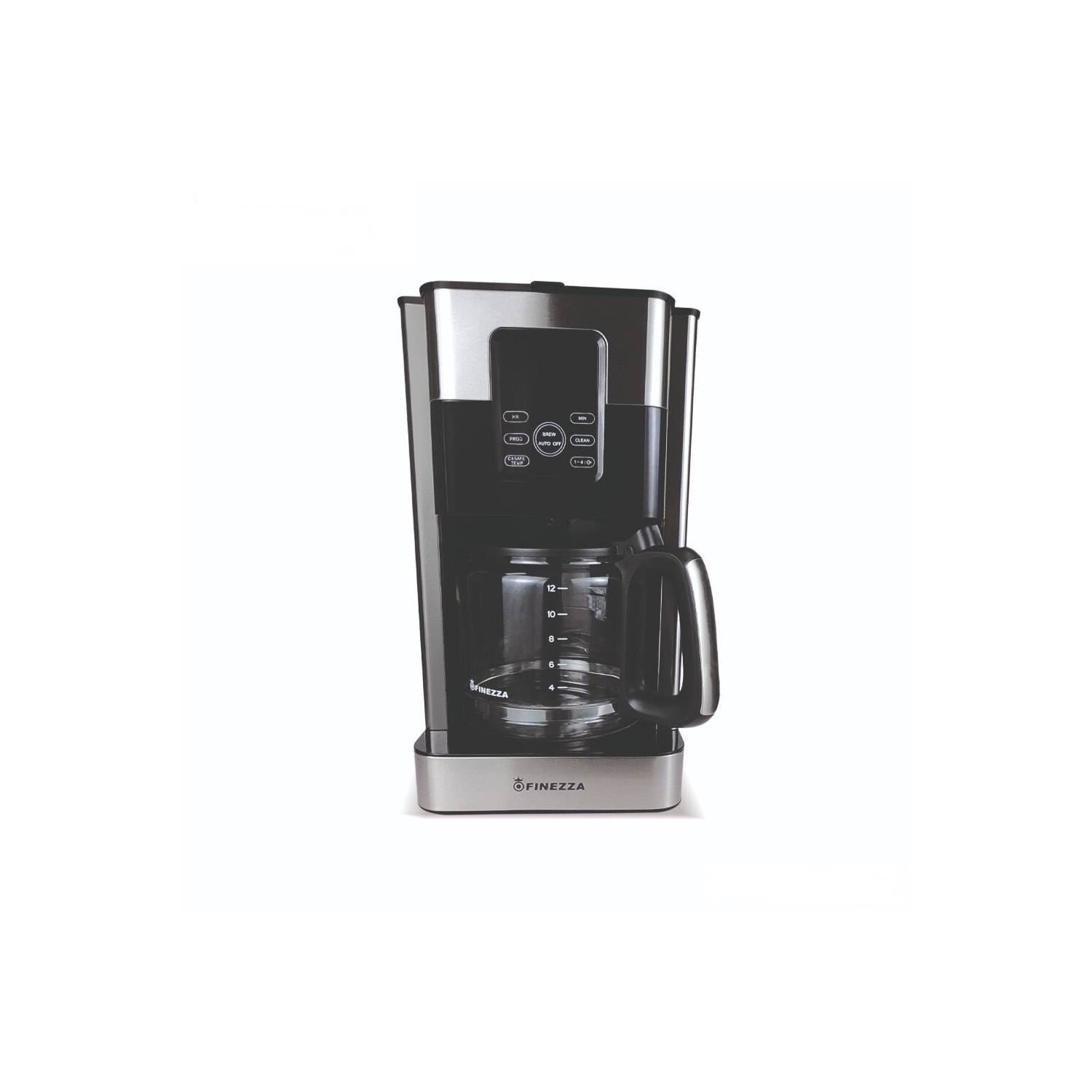 CAFETERA ELECTRICA 1.80 L FINEZZA