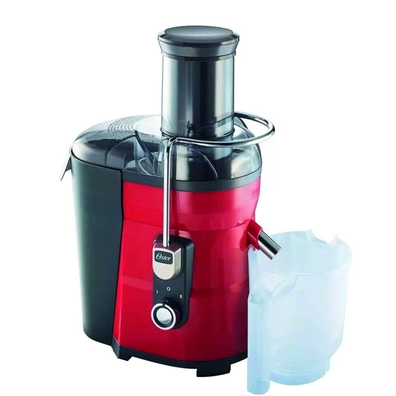 Extractor de Jugos Oster FPSTJE317R 600 Watts