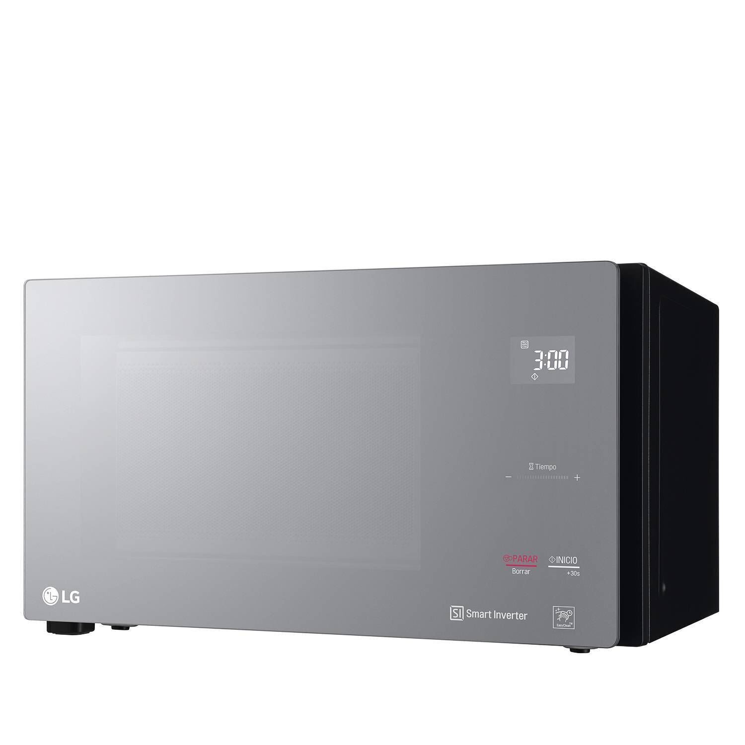 Horno Microondas con Dorador LG MH6596DIR 25 Lts