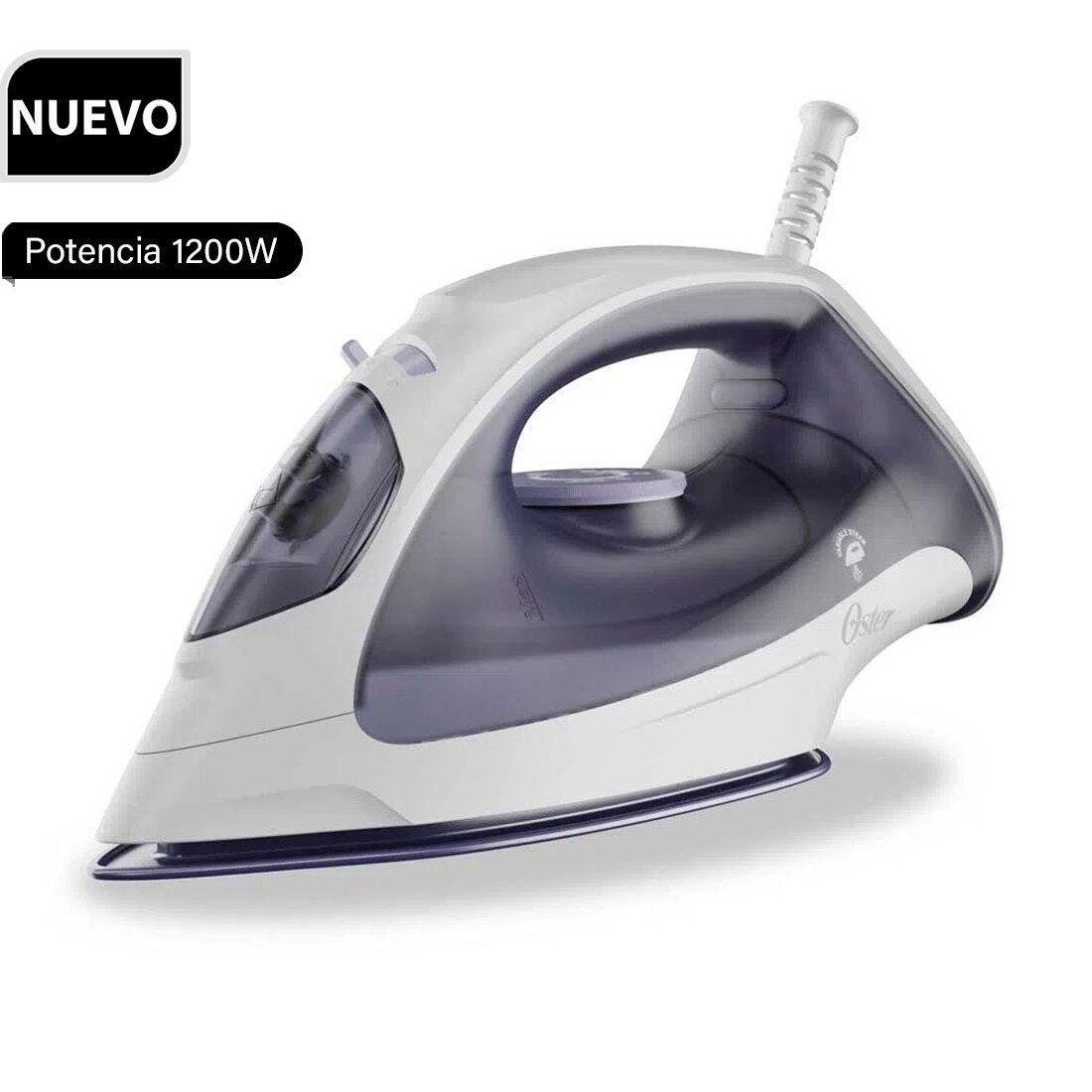 Plancha de vapor ligera OSTER GCSTBS3802