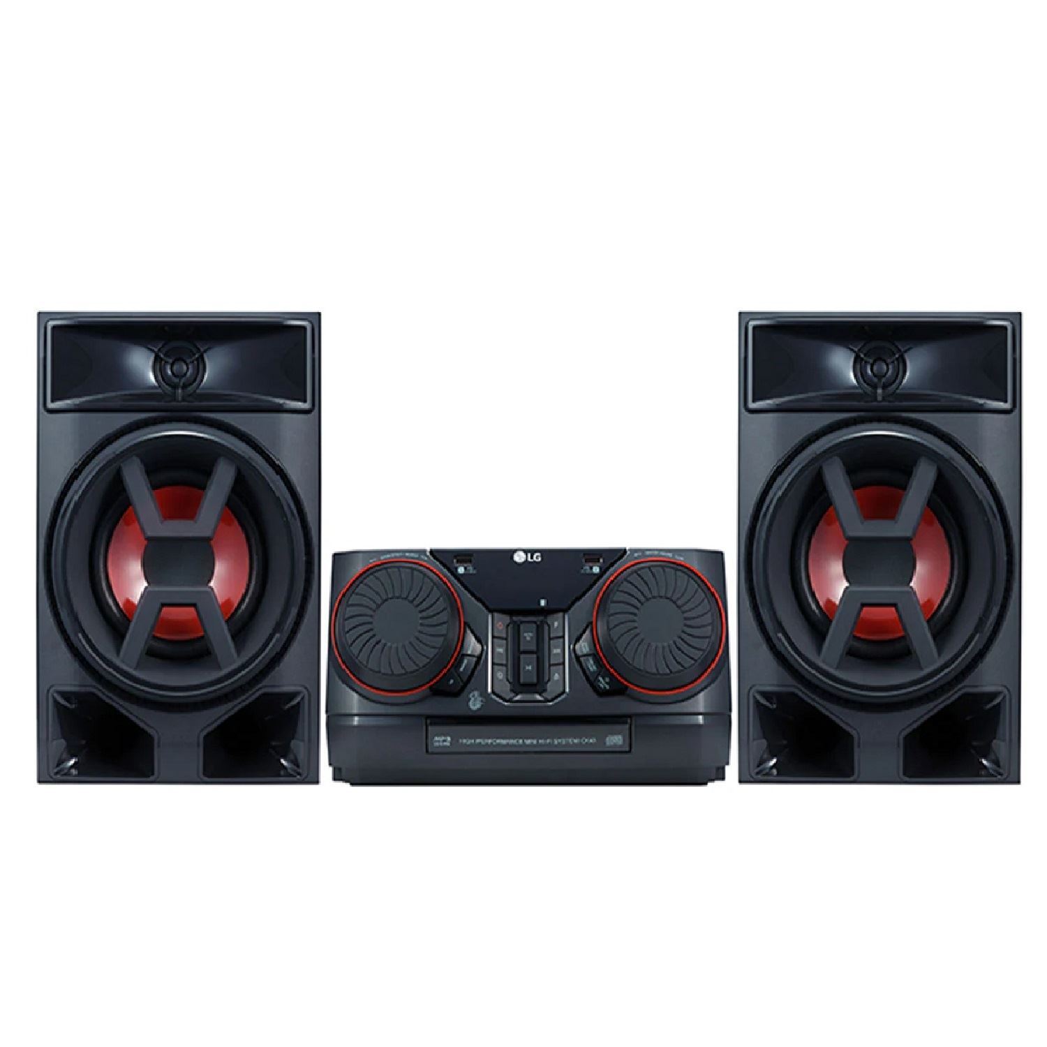 Minicomponente XBOOM LG CK43N