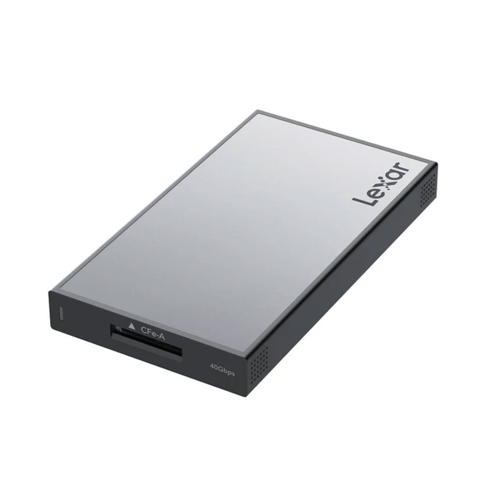 Lectora Lexar CFExpress 4.0 Tipo A - WF730