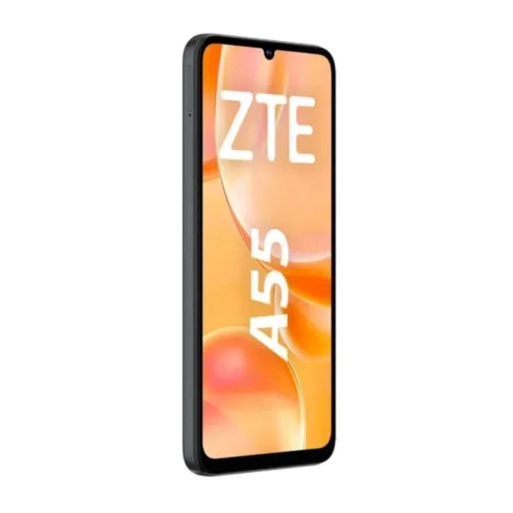 Celular Libre ZTE A55 675 128GB 4GB RAM Black