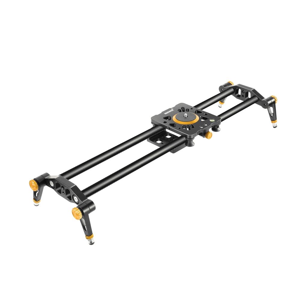 Slider Neewer Manual de Fibra de Carbono de 120cm