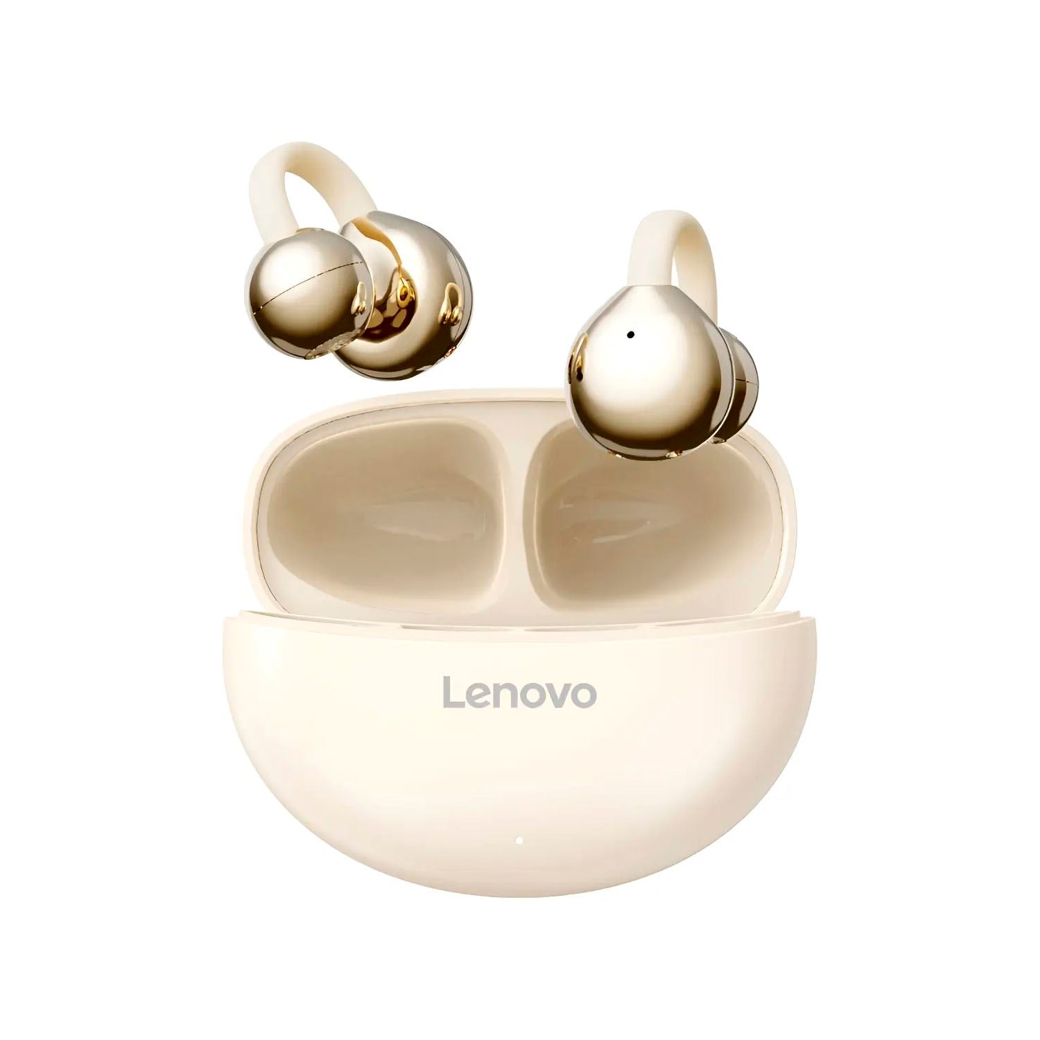 Audífonos Lenovo Headphones TA410 Ivory Bluetooth 5.4