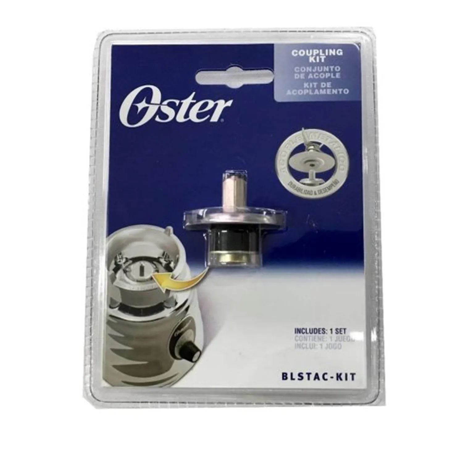 Kit de acople para licuadoras Oster BLSTAC KIT 011
