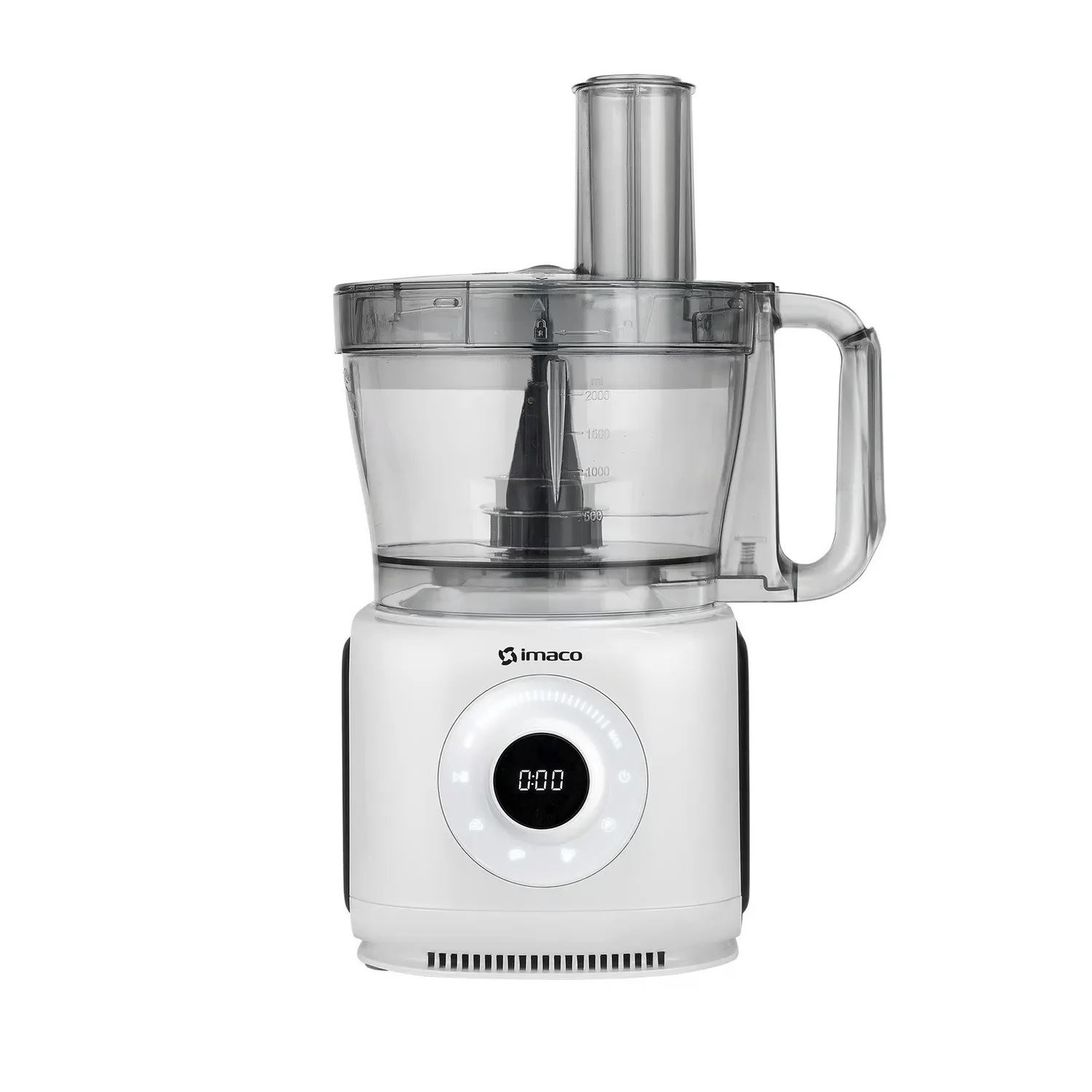 Procesador de Alimentos 2 litros 7en1 FP416A Imaco