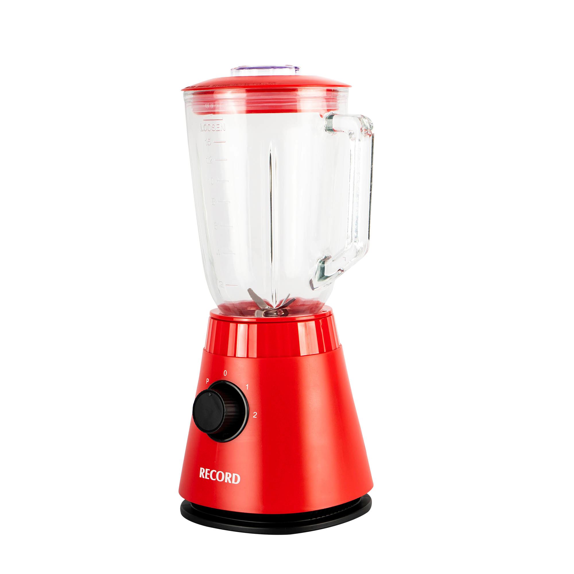 Record Licuadora Classic Collection Rojo