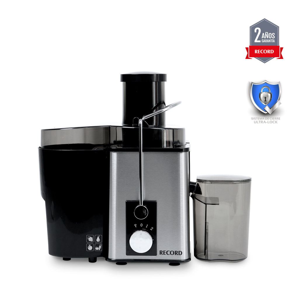 Record Extractor de Jugo Inox 350W
