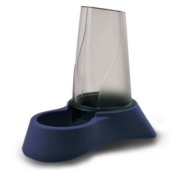 COMEDERO BEBEDERO 2 EN 1 NUVOLA