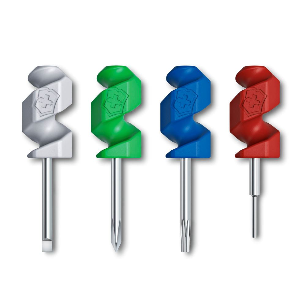 Set de multiherramientas Victorinox multicolores