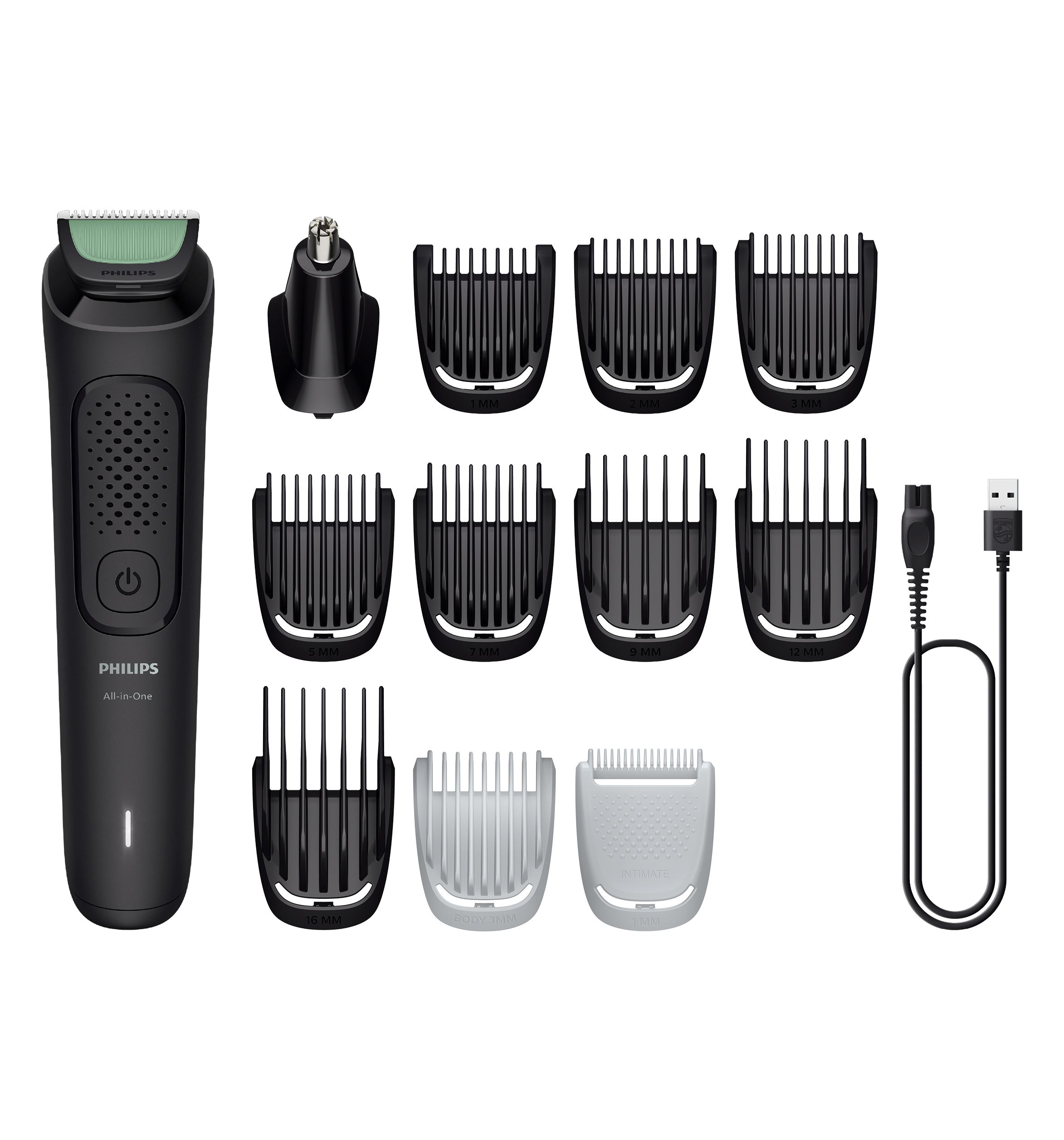 Multigroom All-in-One Trimmer 3000 Series MG3921_15 Philips