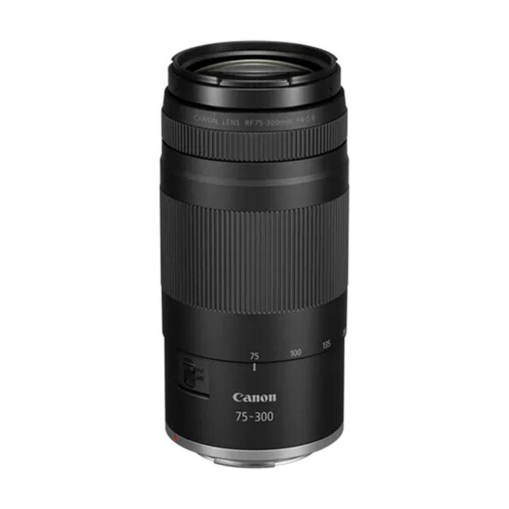 Lente Canon RF 75-300mm f4-5.6