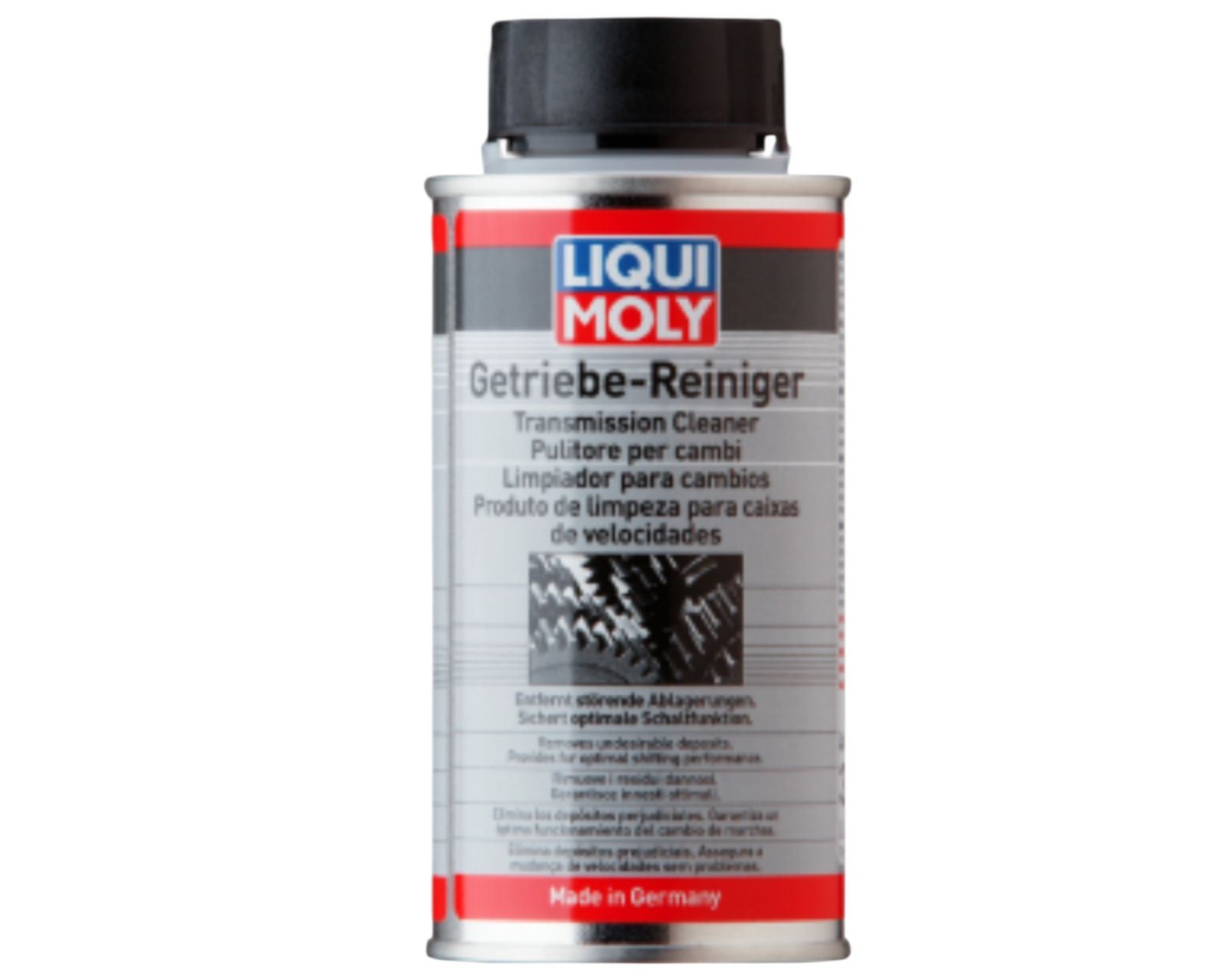 LIMPIADOR DE TRANSMISIÓN LIQUI MOLY GETRIEBE-REINIGER