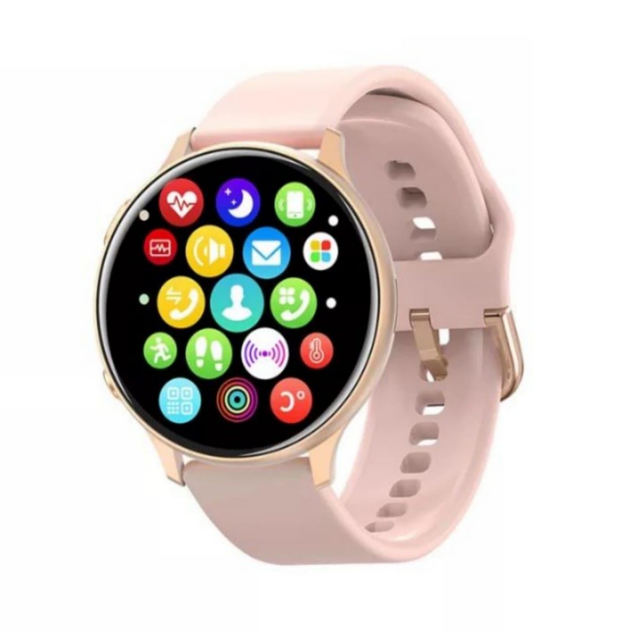 SMARTWATCH MC66 ULTRA ROSA
