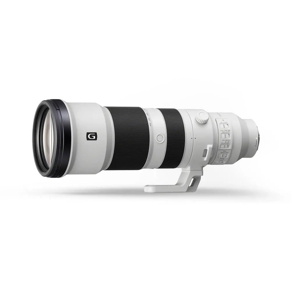 Sony Lente SEL400800G Superteleobjetivo Zoom G Lens Full Frame