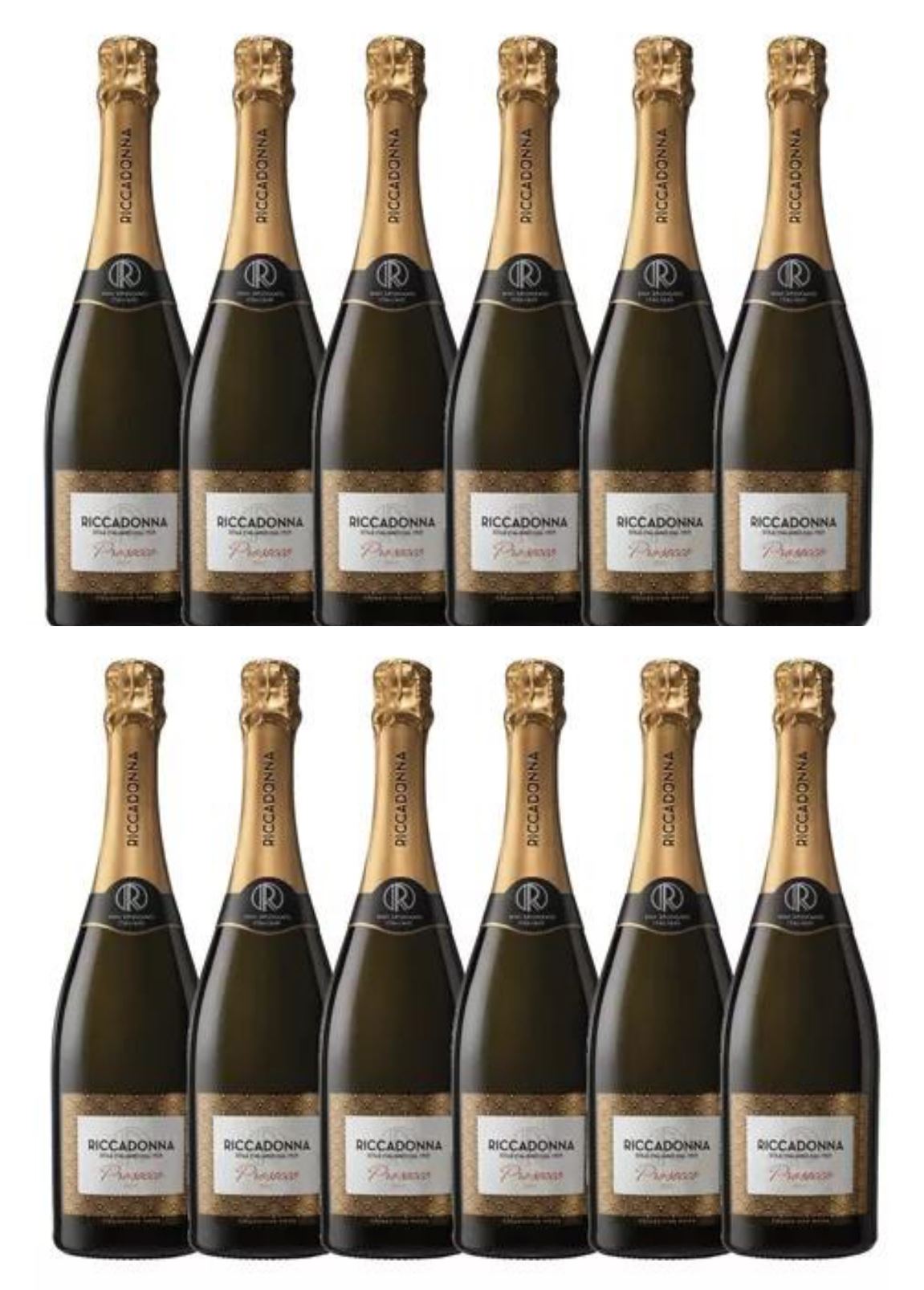 Espumante Prosecco 750ml - 12 UND