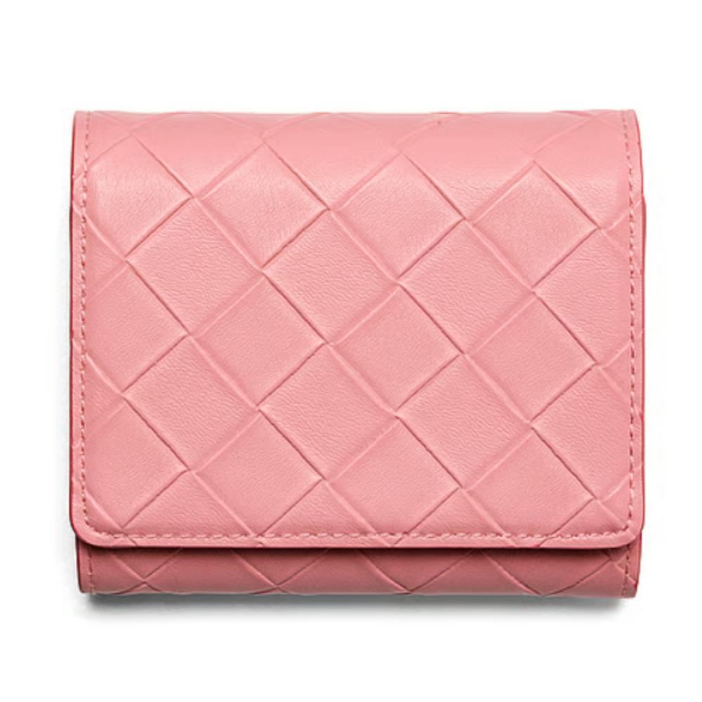 CARTERA BILLETERA VICTORIA SECRET SMALL ROSA
