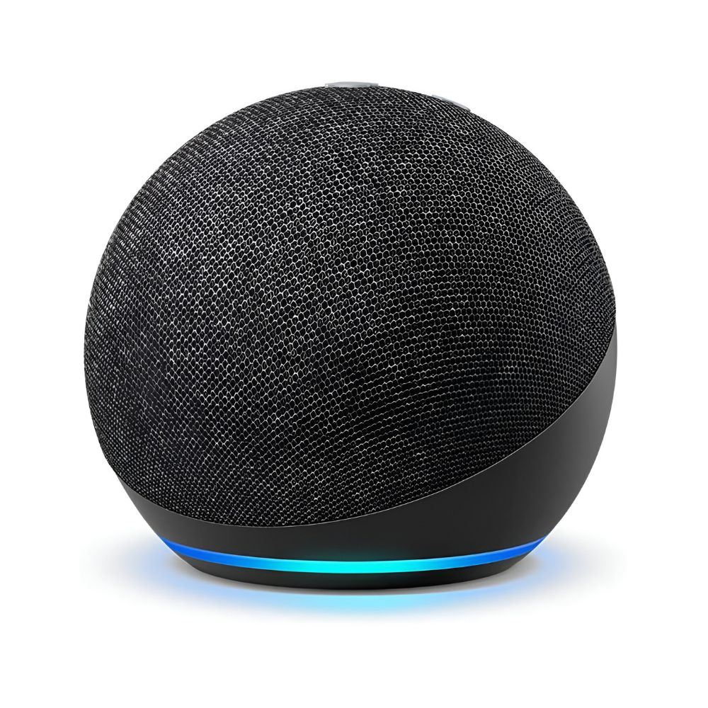 Echo Dot 4ta Generación NEGRO