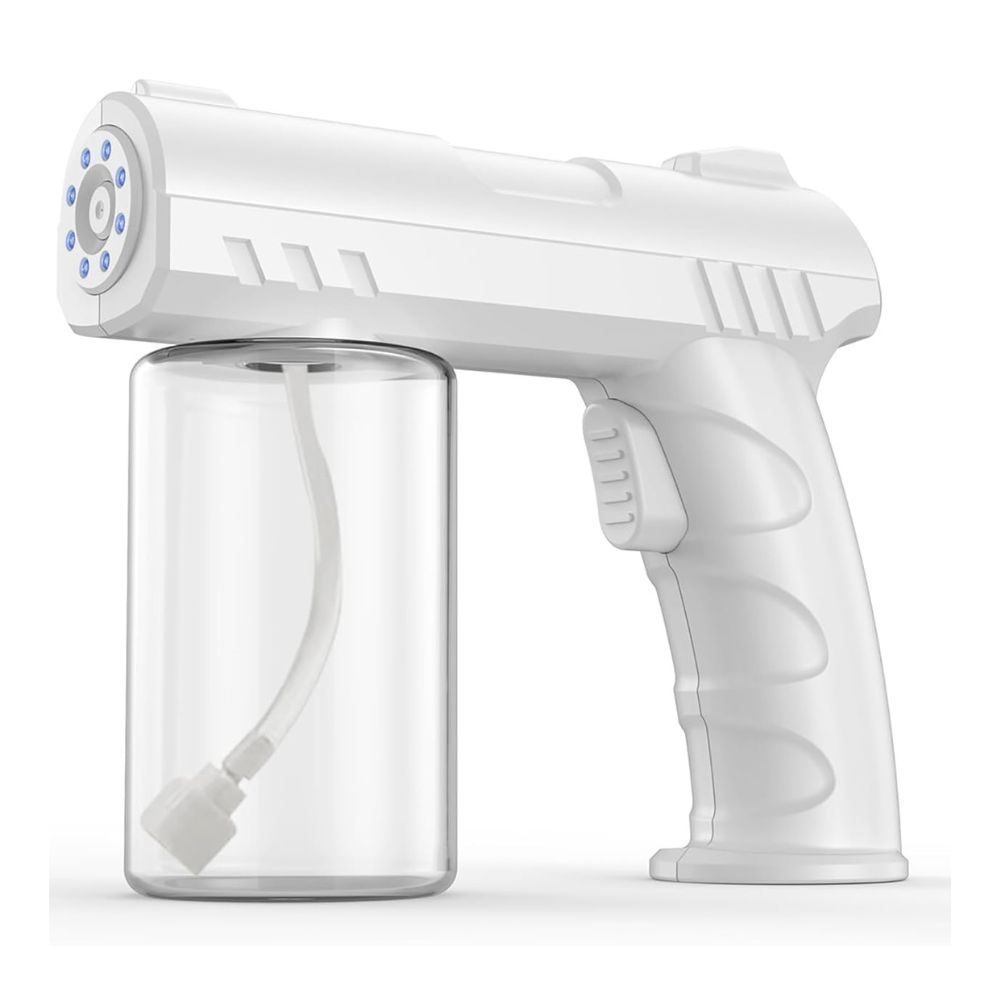 Pistola pulverizadora de agua eléctrica recargable 🔫💦