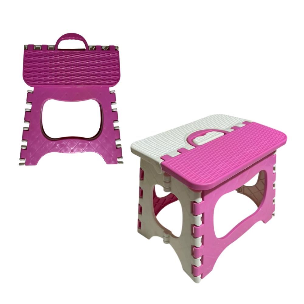 Mini silla banquito plegable