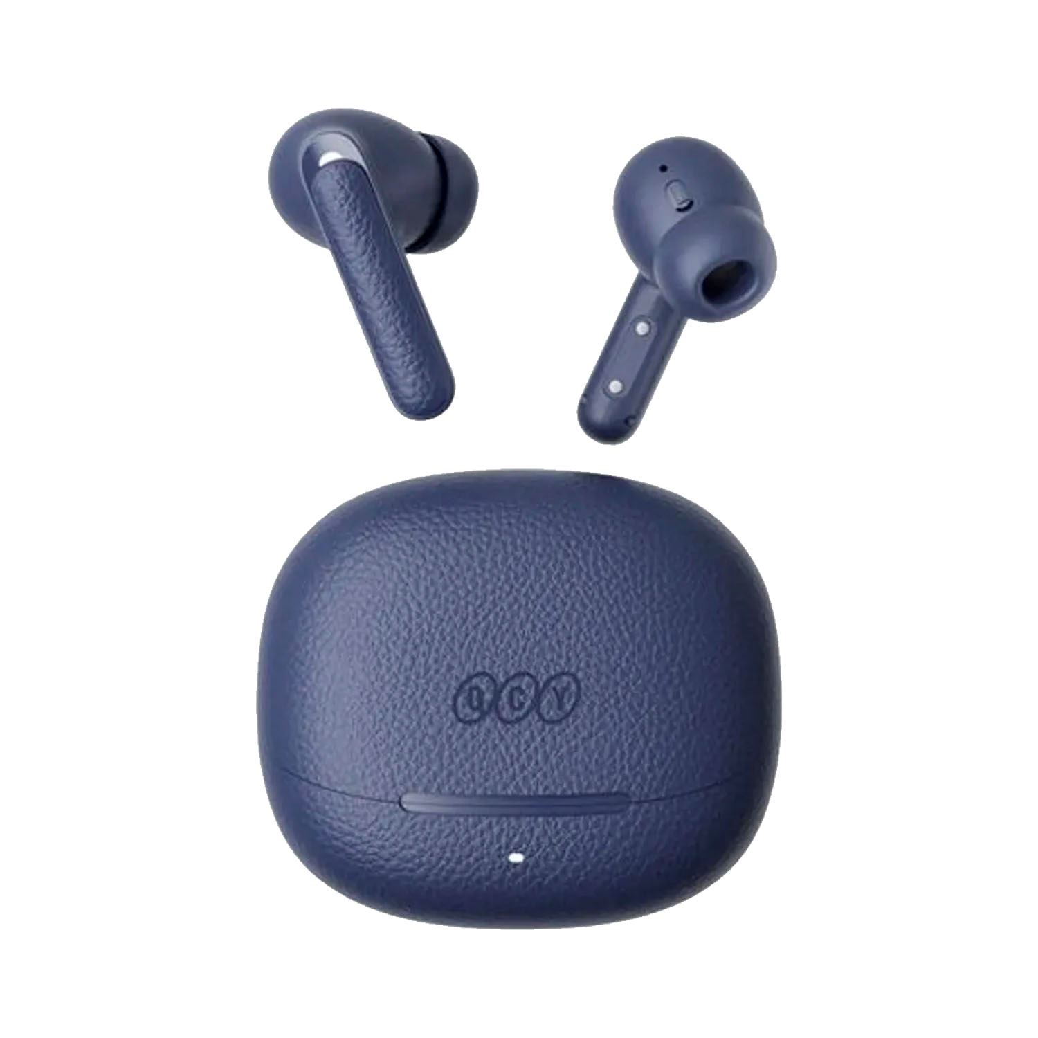 Audífonos Inalámbricos QCY Buds ANC Azul