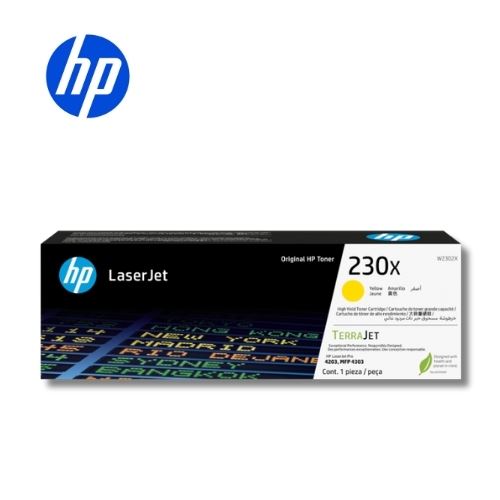 TONER HP W2302X (230X) L.J. YELLOW 5500 PAGINAS
