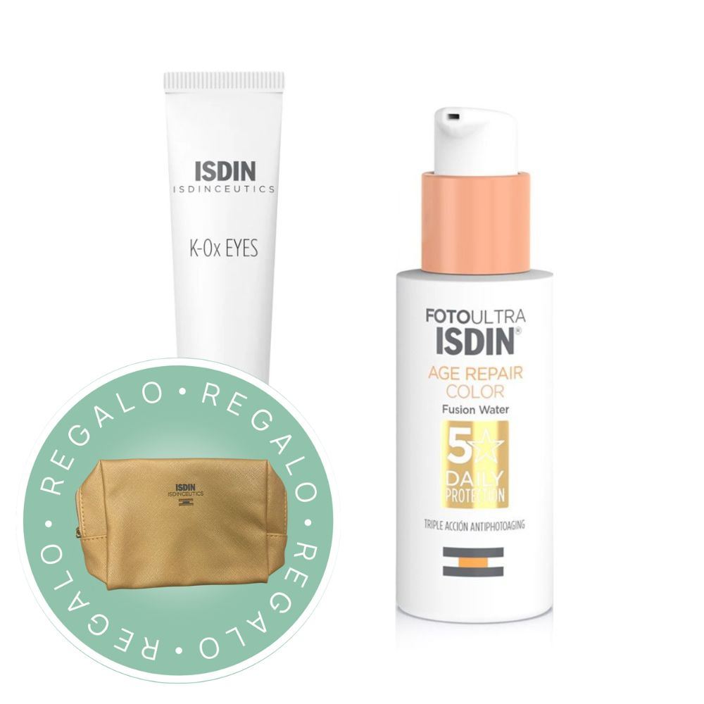 ISDIN Dúo antiedad y protección solar