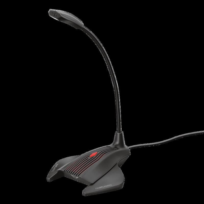 Microfono Trust Nepa