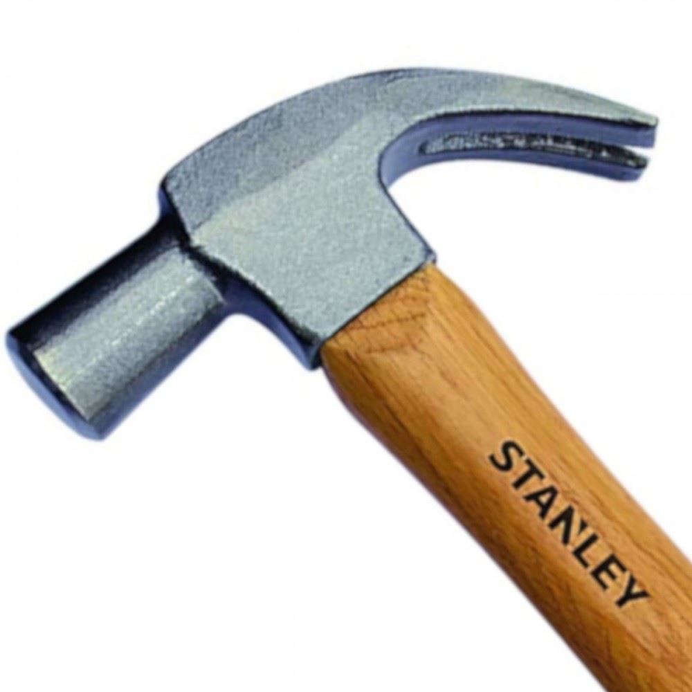 Martillo Mango de Madera 20 Oz Stanley STHT51371-840