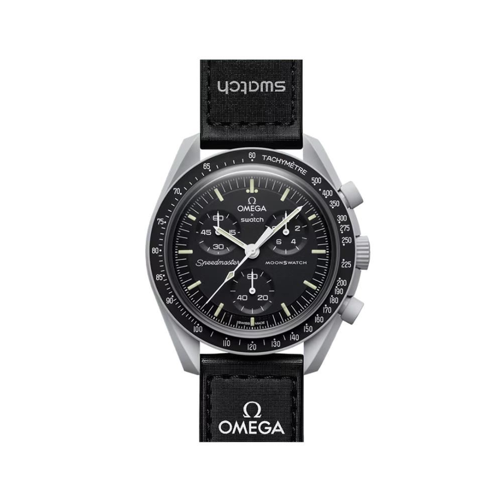 Bioceramic MoonSwatch Mision to the Moon