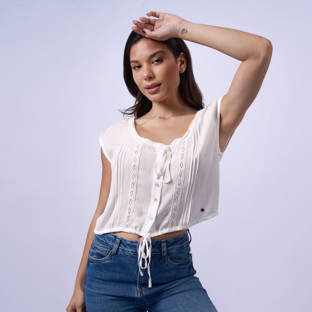 BLUSA Gi25MERSY NANZU