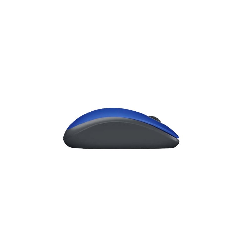 MOUSE LOGITECH M110 SILENT OPTICO USB BLUE