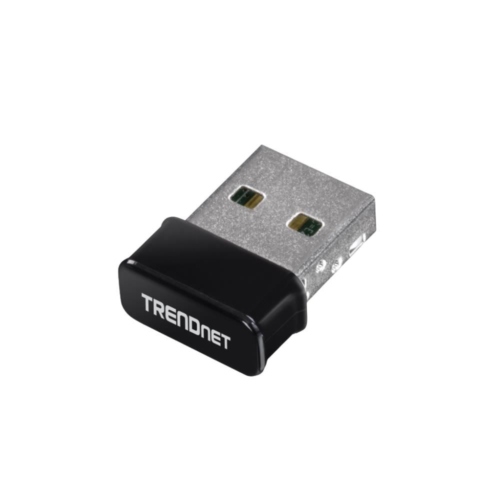 Adaptador Micro USB TRENDnet WiFi N150 y Bluetooth 4.0