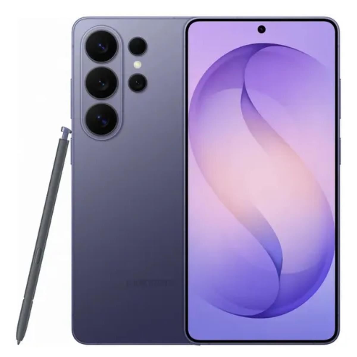 Samsung Galaxy S26 5G 256GB Violeta Cobalto – Pantalla AMOLED 6.7”, Cámara Pro, Alto Rendimiento