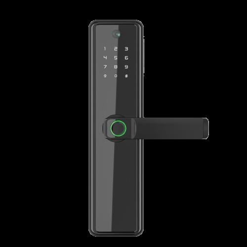 Cerradura Inteligente Wifi Tuya B2-PRO Cámara Video Portero Lector de Huella