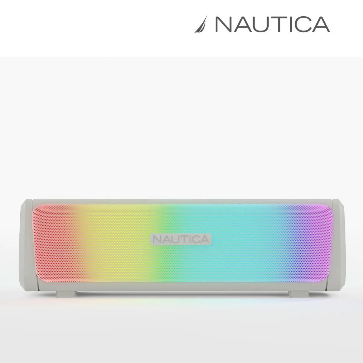 PARLANTE INALÁMBRICO PORTÁTIL NÁUTICA URBAN SP200 BLANCO