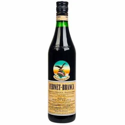 Licor Fernet Branca 750ml