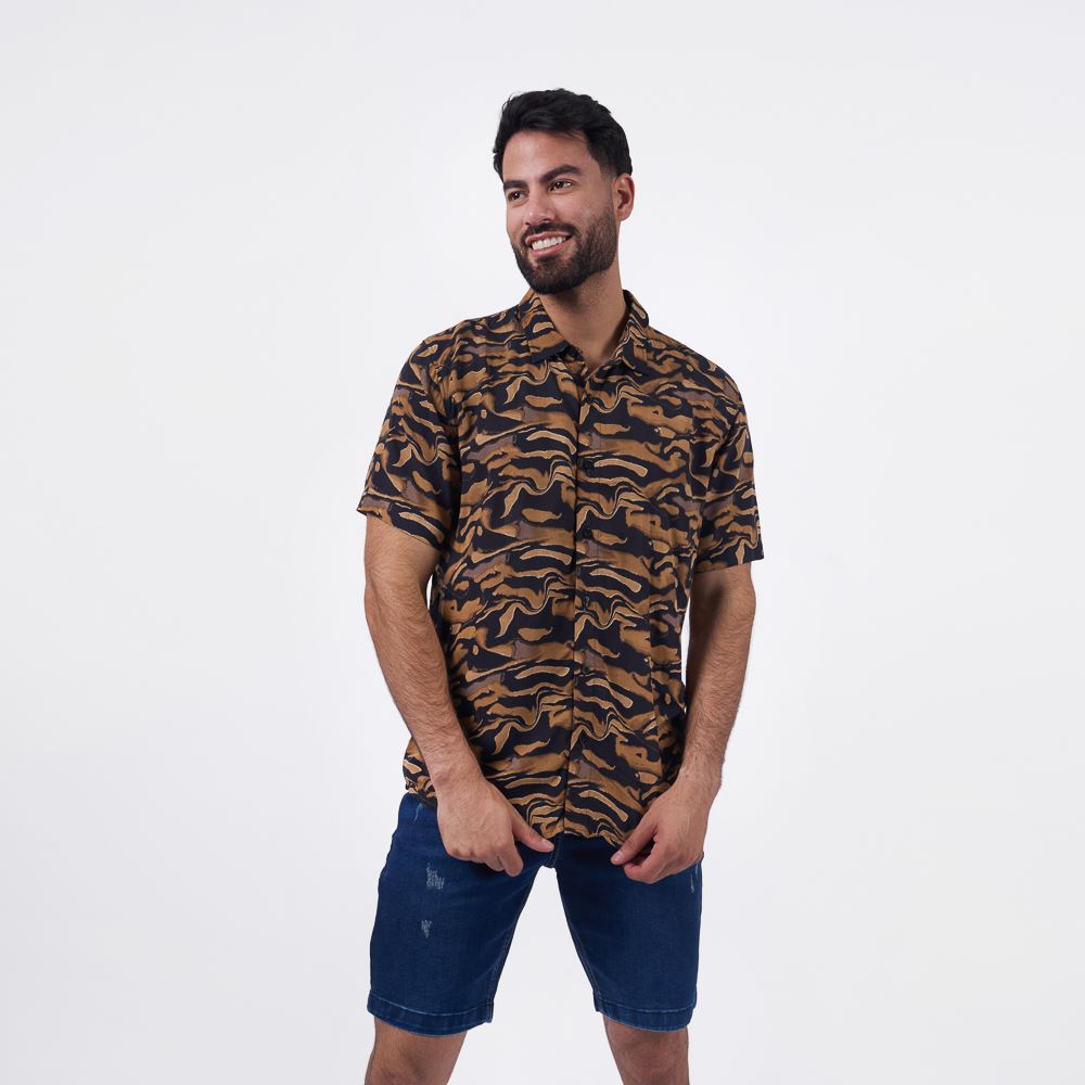 CAMISA MC AP24CHA DUNNA CHALIS
