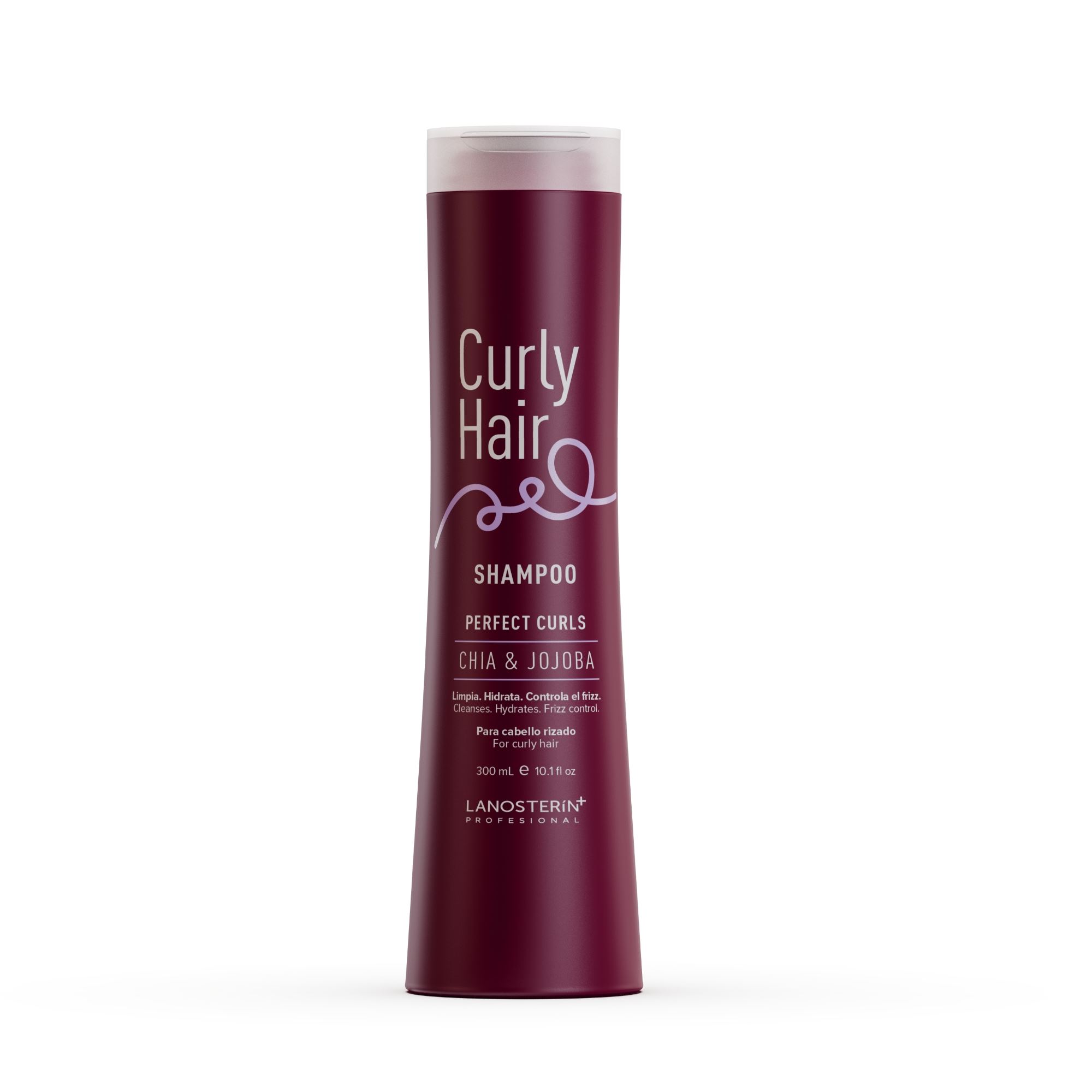 Curly Hair Shampoo 300 Ml