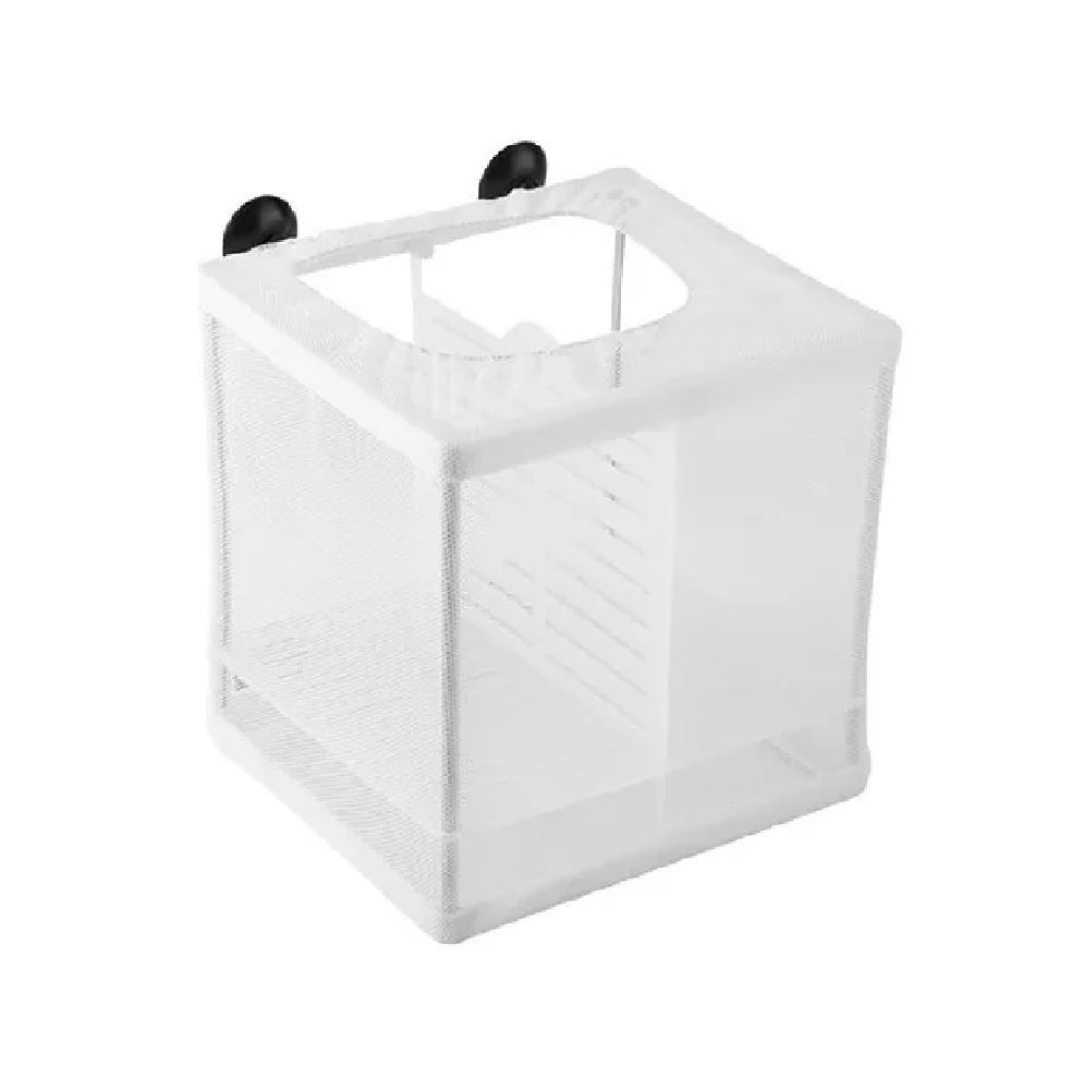 Paridera de malla maternidad chica para peces