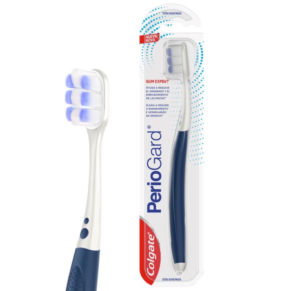 Cepillo de Dientes Extra Suave Colgate Periogard