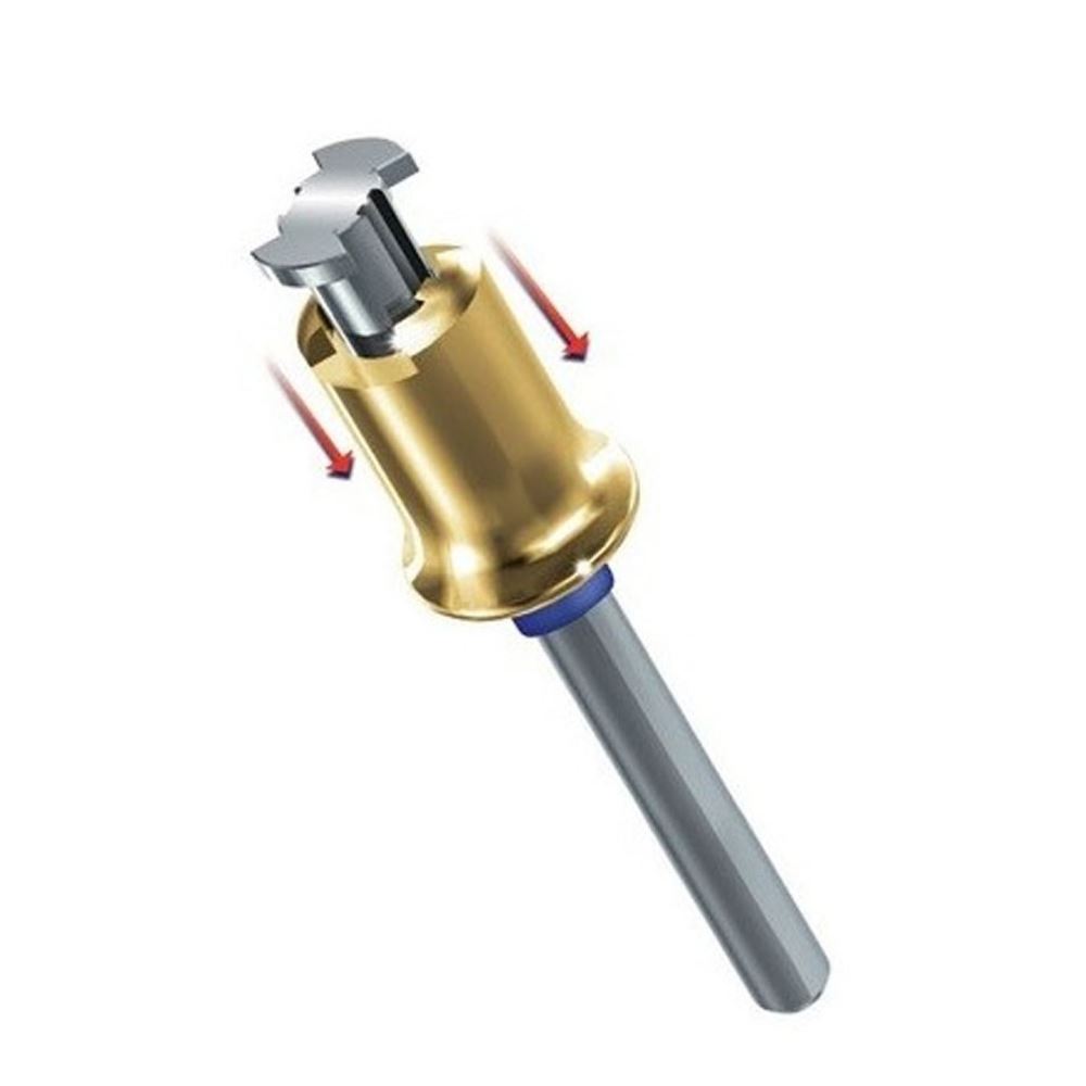 Mandril easy lock para 3000/4000 Dremel EZ402