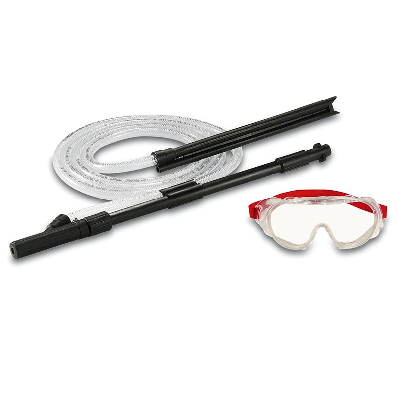 Conjunto de chorro de arena/humedo K2-K7 Karcher