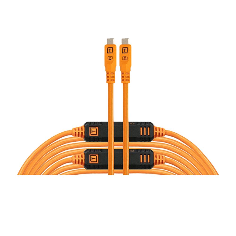 Cable Tether Tools Optima 10G USB C a USB C