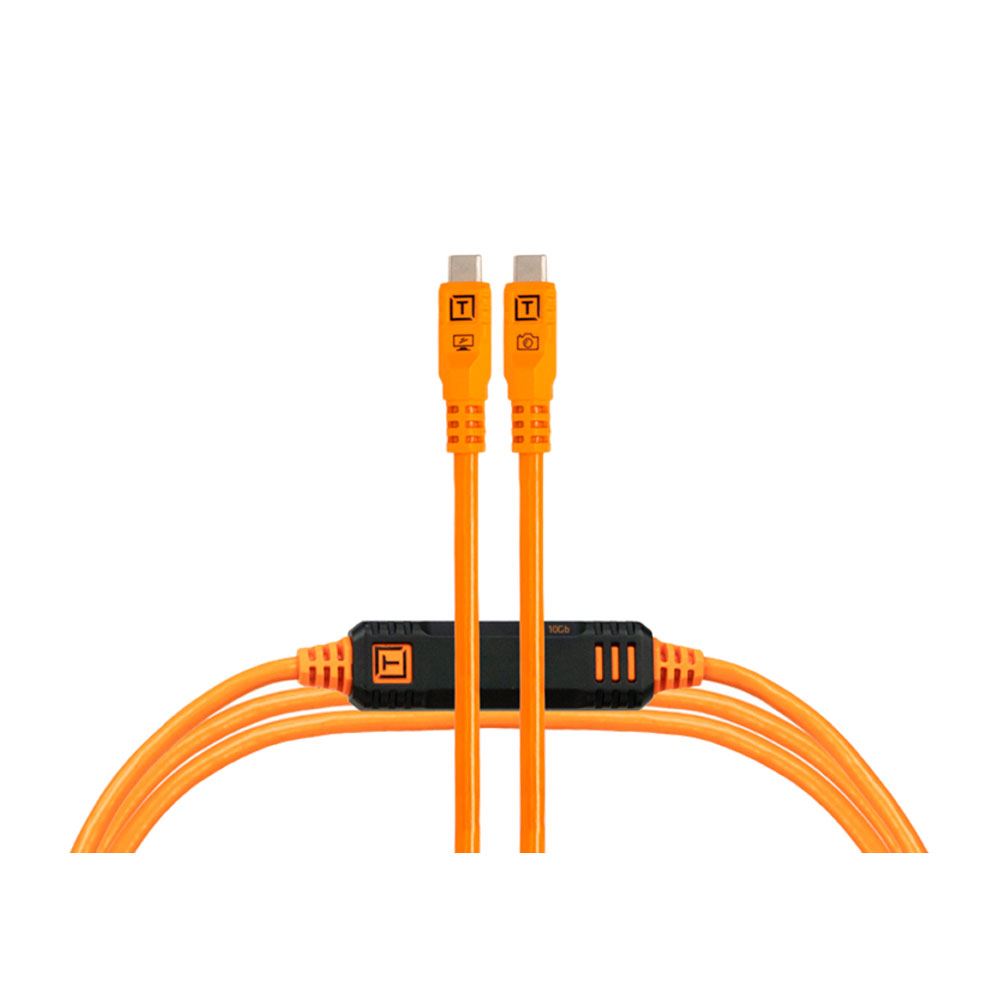 Cable Tether Tools CUC15G2 Optima 10G USB C a USB C