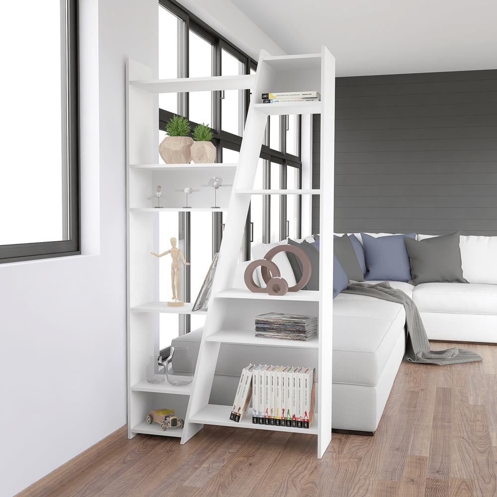 Estante Librero Hanna - Muebles Bonno